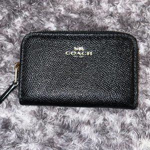 Coach Medium Id Zip Wallet